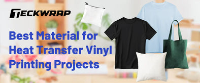 Stop Wasting Vinyl! Discover the Ultimate Fabric & Surface for HTV Success