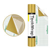 Super Matte Permanent Adhesive Vinyl Folie with Protective Layer