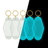 Motel Keychains Blanks 5 in a pack