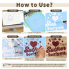 STENCIL VINYL ROLL - TeckWrap Craft Europe