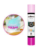 NEW Clear Cold Color Changing Adhesive Vinyl Roll - TeckWrap Craft Europe