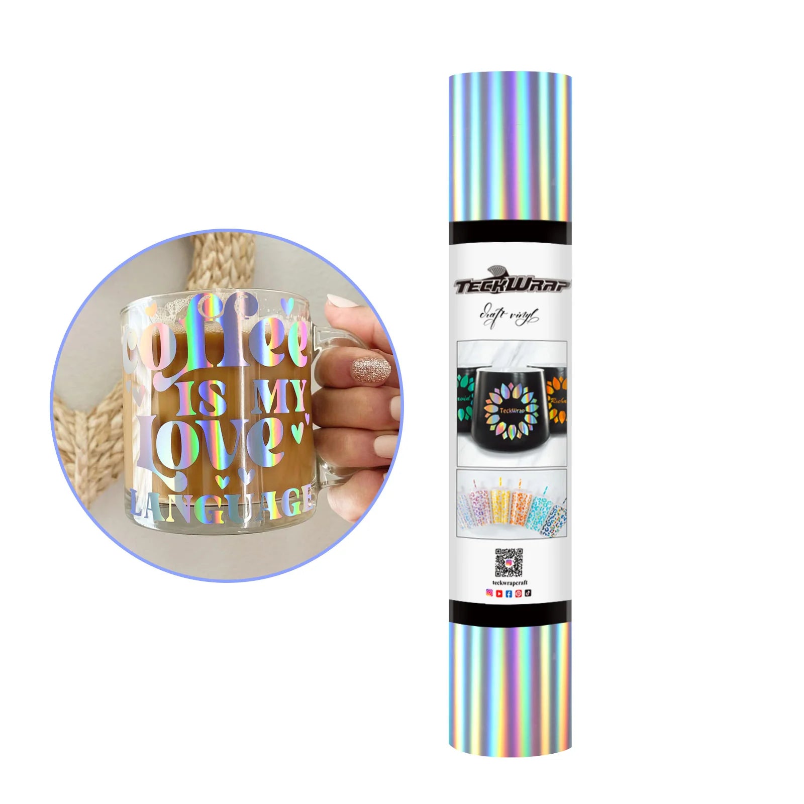 Rainbow Bubbles Vinyl Rainbow Bubbles Vinyl