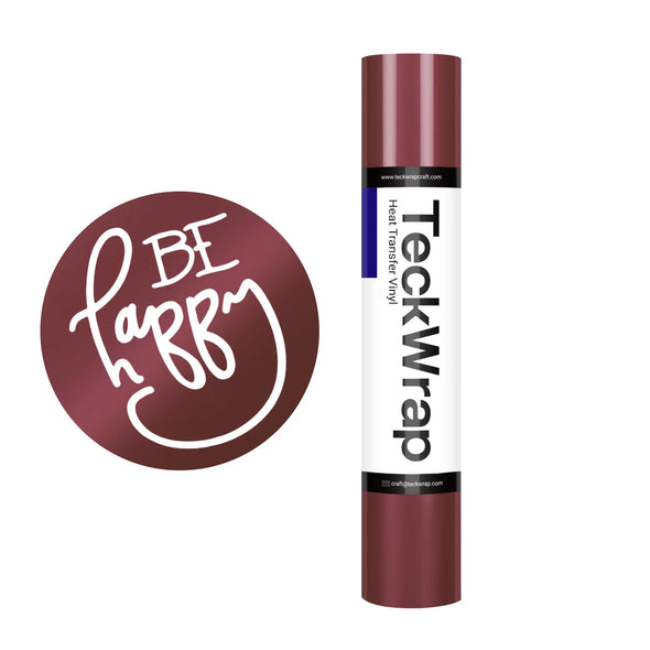 NEW Regular Colors Heat Transfer Vinyl Foil