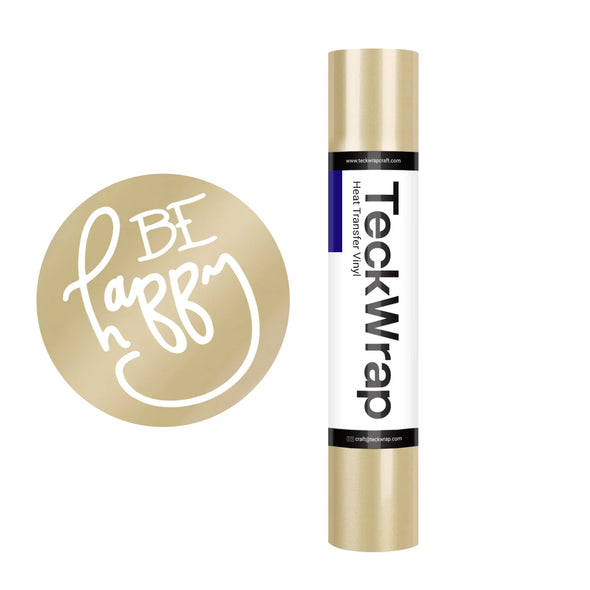 NEW Regular Colors Heat Transfer Vinyl Foil