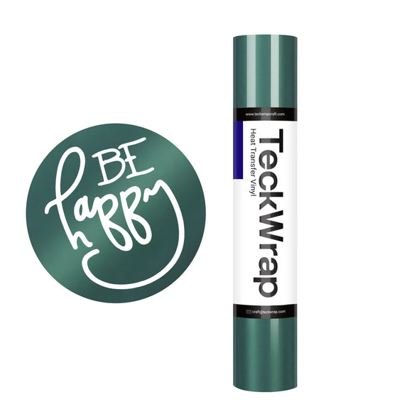 NEW Regular Colors Heat Transfer Vinyl Foil