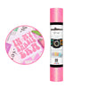 Colorful Shimmer Adhesive Vinyl