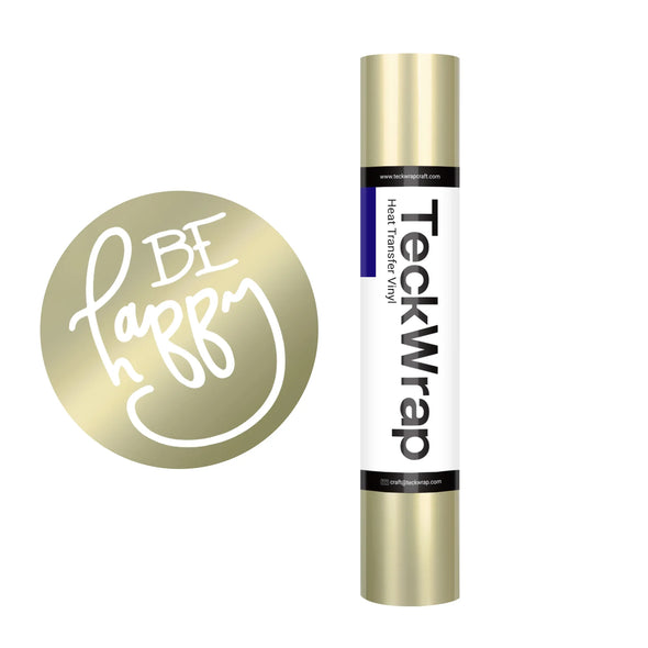 NEW Regular Colors Heat Transfer Vinyl Foil