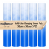 Cold Color Changing Sheets Pack