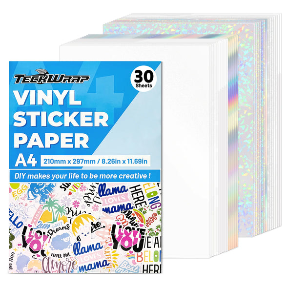 Beginner Packs For Printable Vinyl Stickers