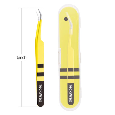 TeckWrap Tweezer Bumble Bee color