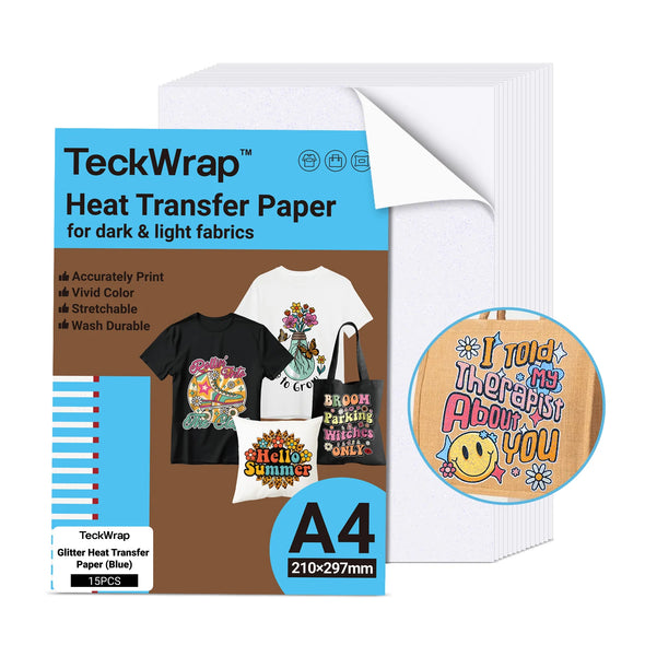 Inkjet Heat Transfer Paper