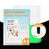 Inkjet Printable Shrink Sheets (10PCS) - TeckWrap Craft Europe