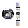 Holographic Patterned Adhesive Vinyl Foile - TeckWrap Craft Europe