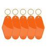 Motel Keychains Blanks 5 in a pack