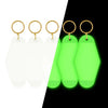 Motel Keychains Blanks 5 in a pack