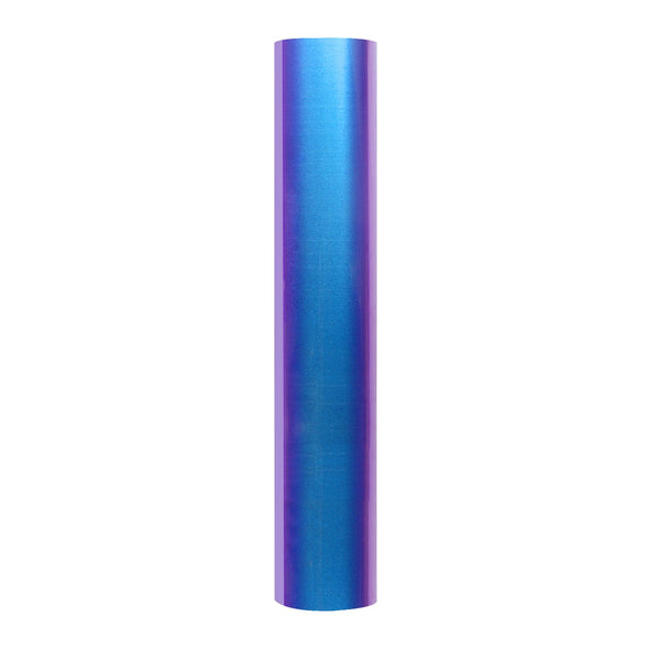 Purple charm blue: Mauve and violet purple combined with a blue and ocean blue shine.