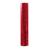 Red: A sparkling, bold, lipstick and apple red colored vinyl roll.