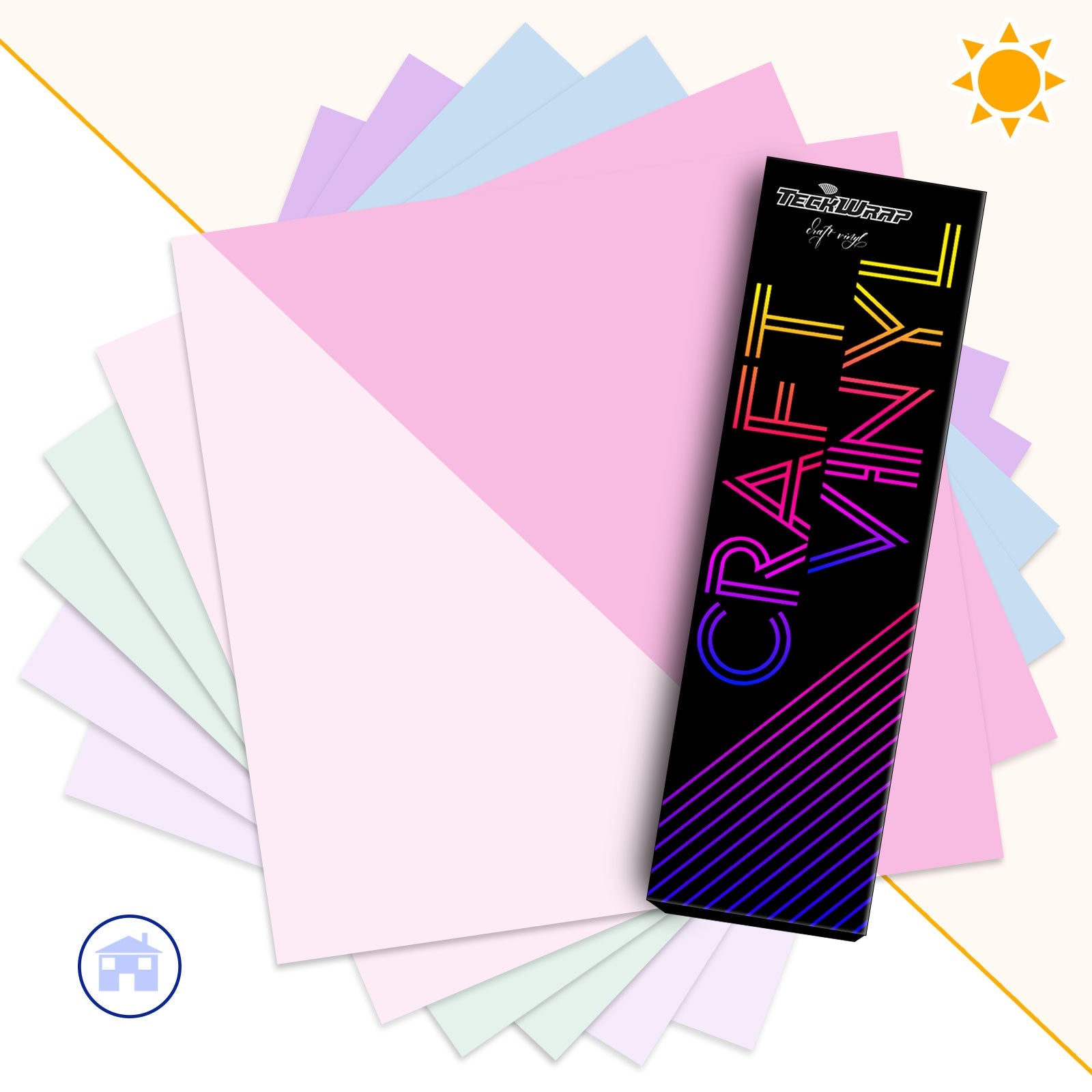 UV Color Changing Vinyl– TeckwrapCraft