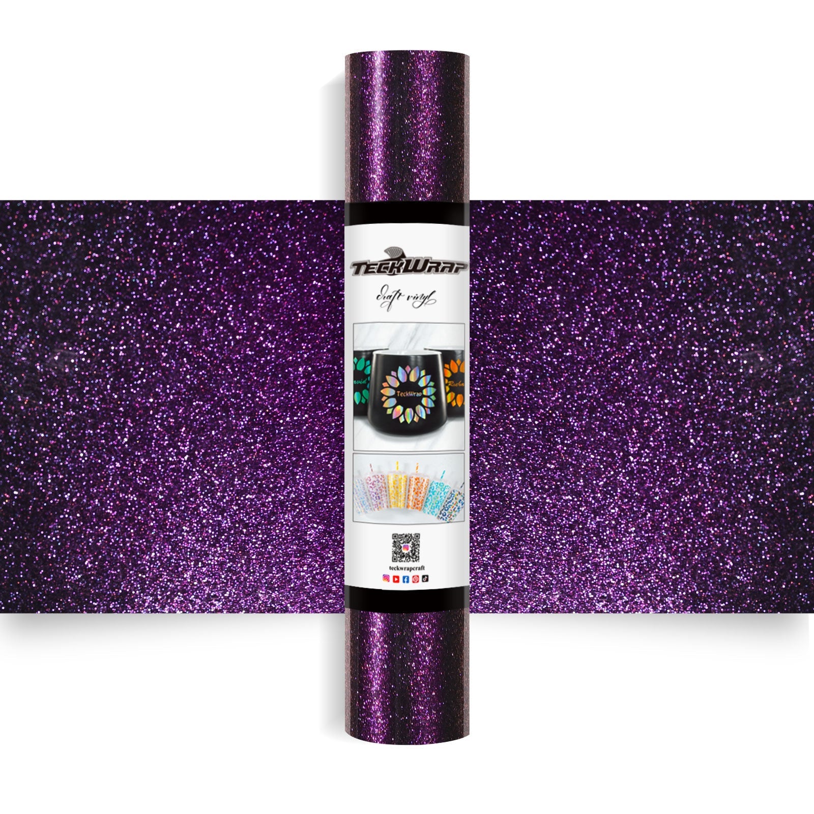  WRAPXPERT Chameleon Metallic Permanent Vinyl Purple 12x5ft  Metallic Adhesive Vinyl Roll Easy Cut and Weed Gradient Color Change Vinyl  for Crafts Signs Lettering Graphics : Arts, Crafts & Sewing