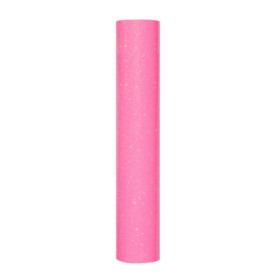 Neon Pink: Bright lighter shade of bubble gum pink color.