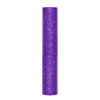 Purple: A saturated sparkling violet color. 