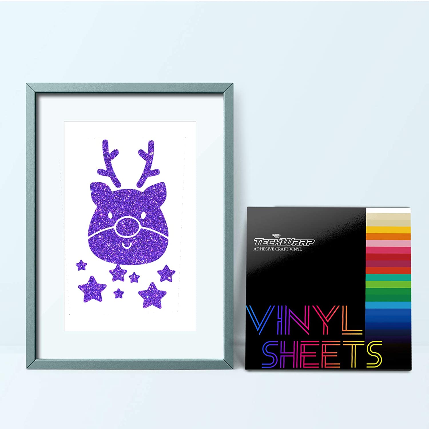 Vinyl Craft Sheets For Beginner– TeckwrapCraft